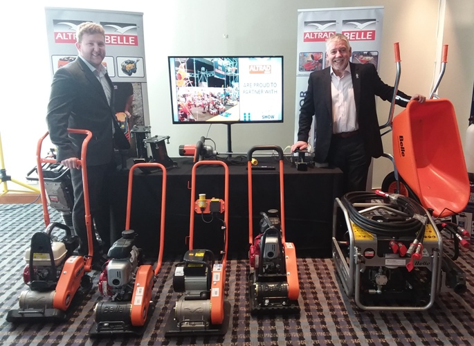 EHN Roadshow at the Holiday Inn Bristol